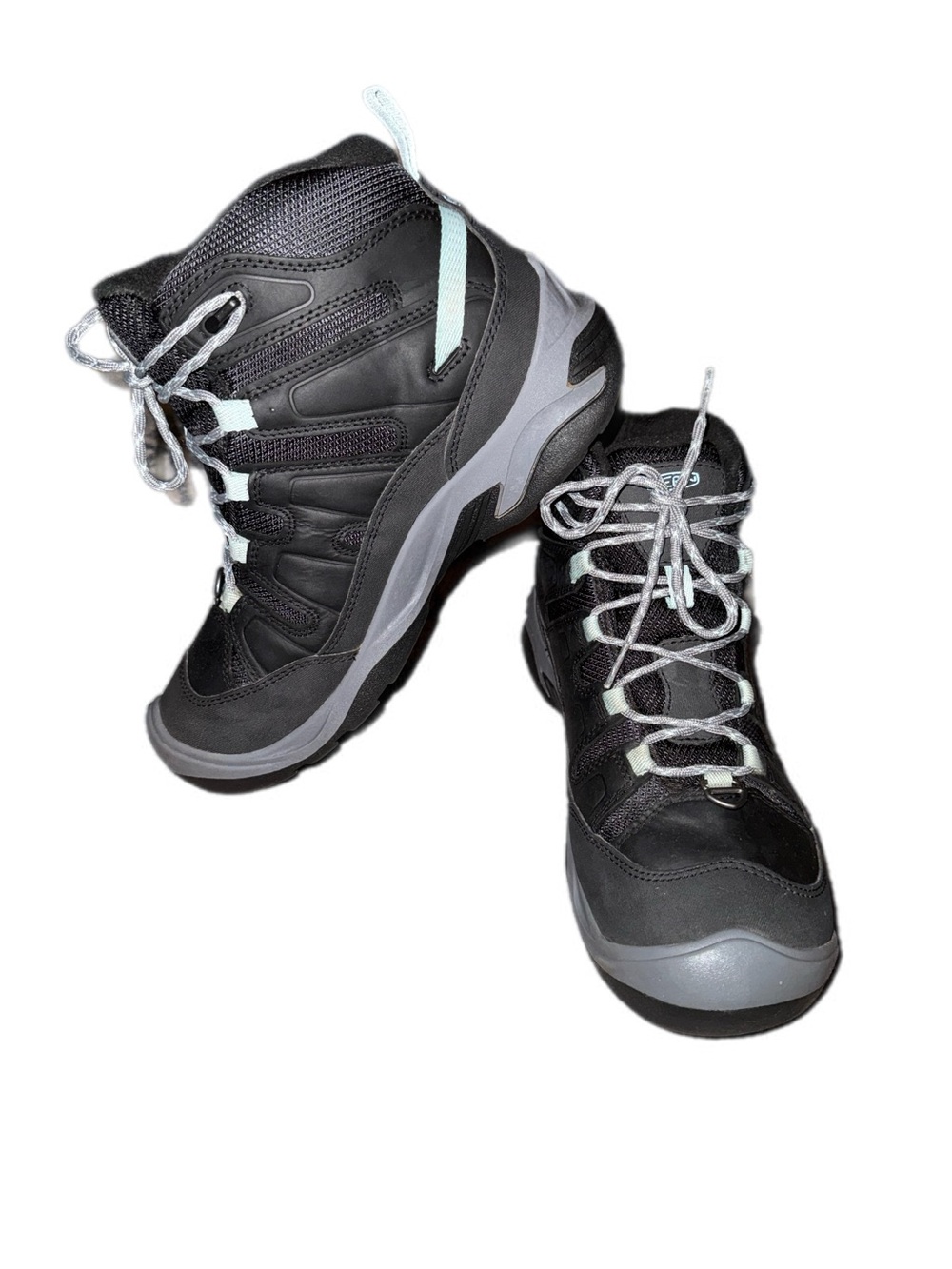 Keen Women’s Circadia mid waterproof Boots size 8.5